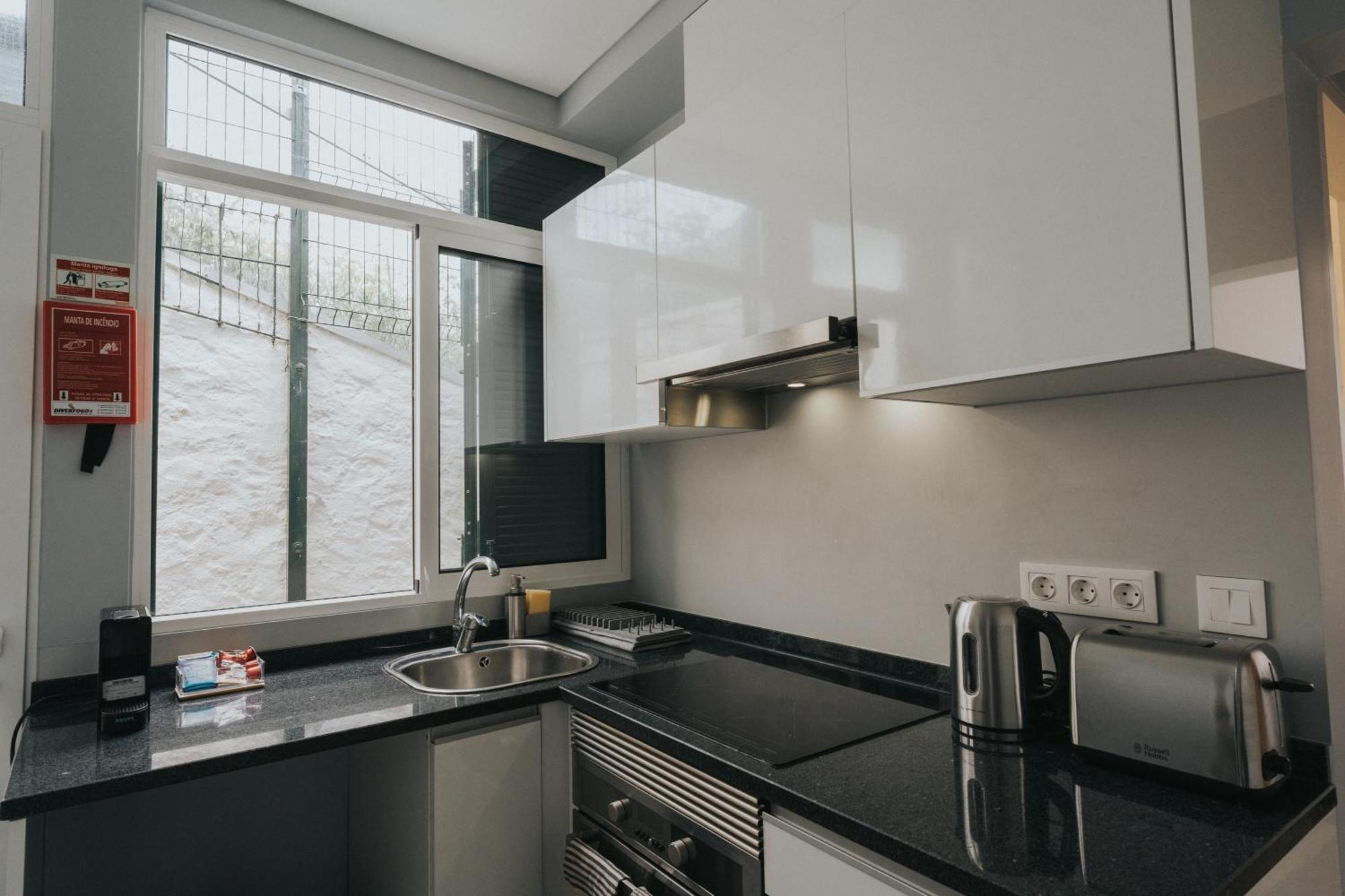Pico Apartment'S Камара-де-Лобуш Екстер'єр фото